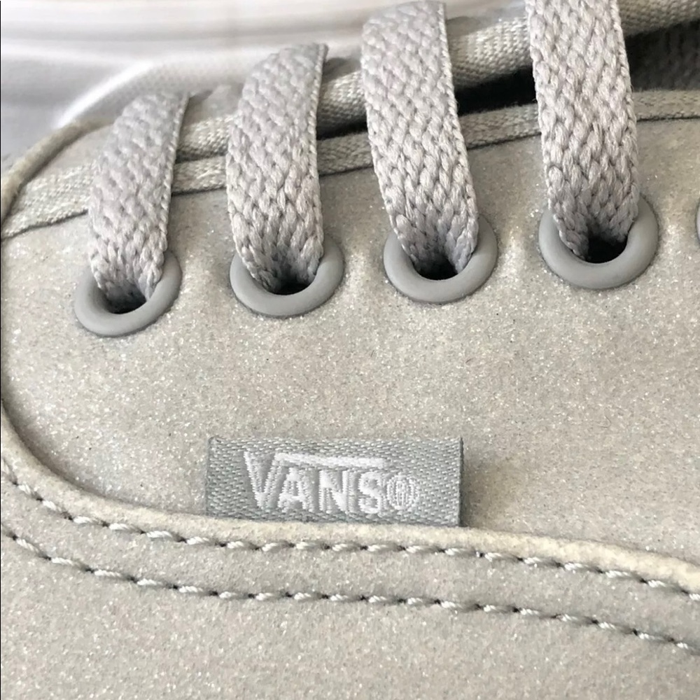 Glitter Vans - image 5